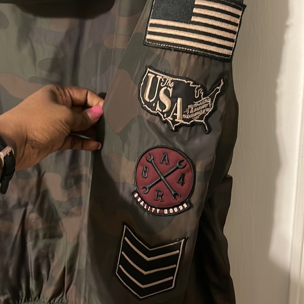 🛑 SOLD🛑 Mens American Rag Jacket - Picture 5 of 9